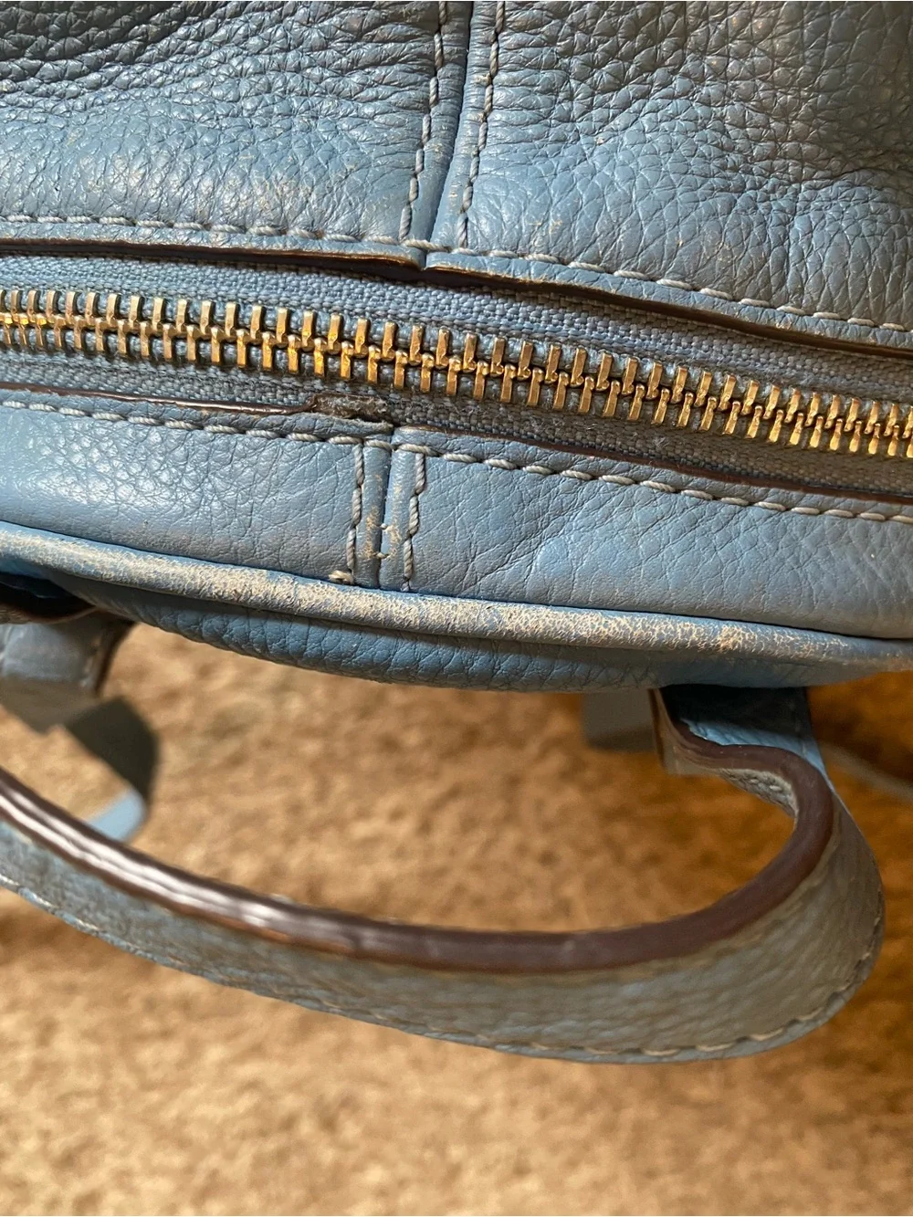Michael Kors Mini Backpack - Picture 9 of 11